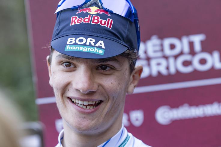 Giulio Pellizzari  | Foto: Ana Kovač
