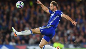 Uradno: Ivanović po skoraj desetletju zapustil Chelsea