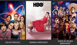 Izkoristite akcijsko ponudbo opcije HBO na televiziji Telekoma Slovenije in uživajte ob vrhunskih TV-vsebinah