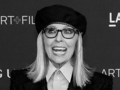 Znan je vzrok smrti legendarne igralke Diane Keaton