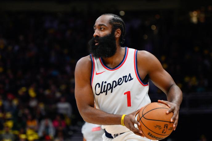 James Harden | James Harden ostaja član LA Clippers. | Foto Reuters
