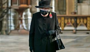 Britanska kraljica: Vsa družina je razžaloščena, odkar je bila seznanjena s tem