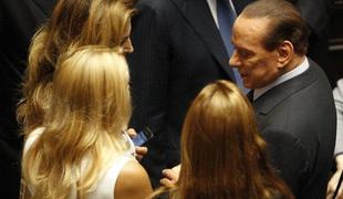Silvio Berlusconi navdih za kolekcijo modnih dodatkov