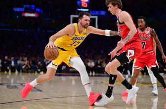 Dončić šokiran in presenečen: Tega od njega nisem pričakoval