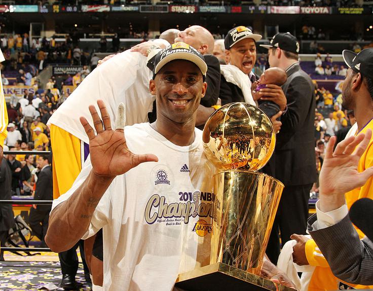 Kobe Bryant | Foto: Guliverimage/Getty Images