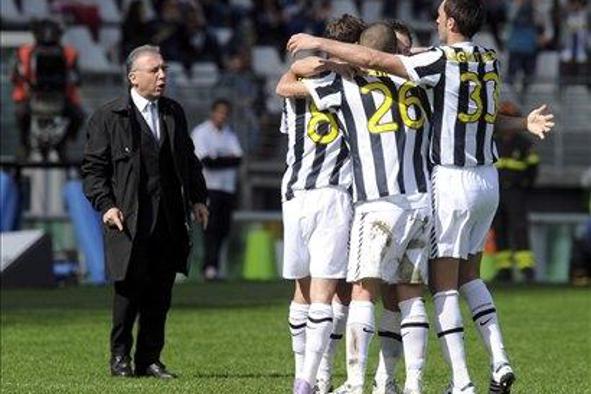 Juventus bo v okrepitve vložil 80 milijonov evrov