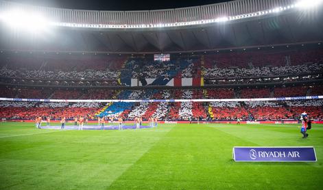 Kazen za Atletico Madrid