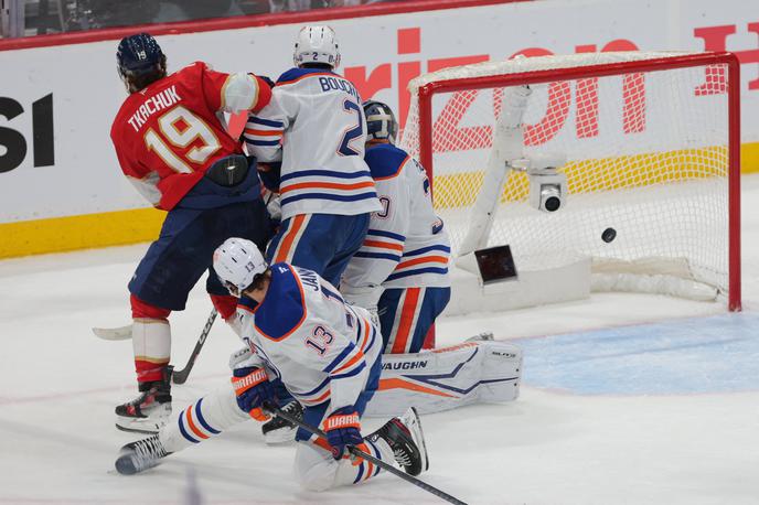 NHL, finale: Florida Panthers - Edmonton Oilers | Foto Reuters