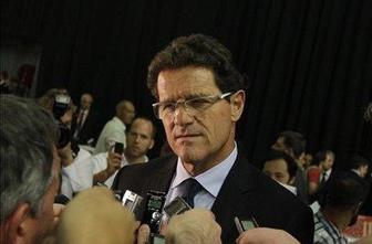Capello se boji tudi Slovenije