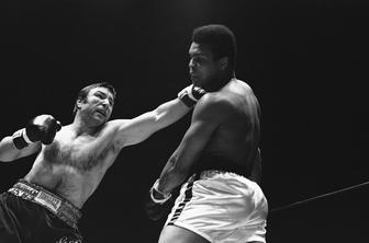 Umrla kanadska boksarska legenda George Chuvalo