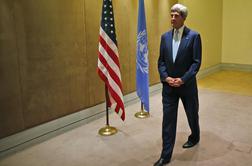 Izrael zavrnil Kerryjev predlog za prekinitev ognja