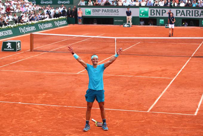 Rafael Nadal bo po posvetu z zdravnikom turnir v Wimbledonu preskočil.  | Foto: Guliverimage/Getty Images