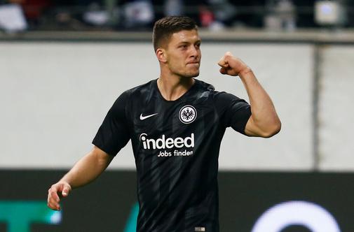 Uradno: Luka Jović v Real #video