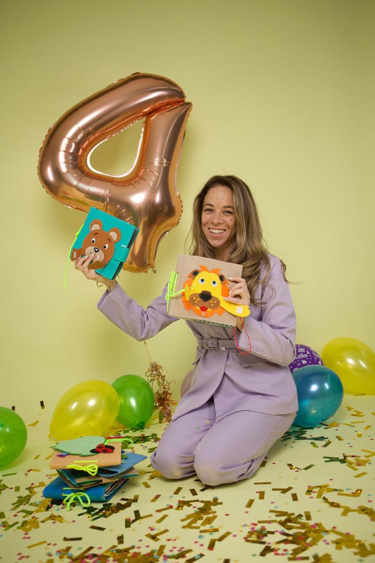 Tamara Sunarić | Foto: Osebni arhiv