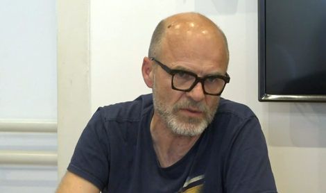 "To je bil misterij, s katerim smo se ukvarjali štiri, pet dni"