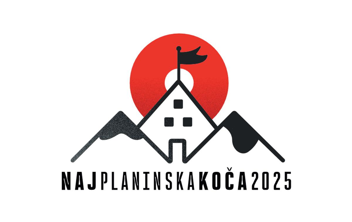 Naj planinska koča 2025 | Foto Siol.net