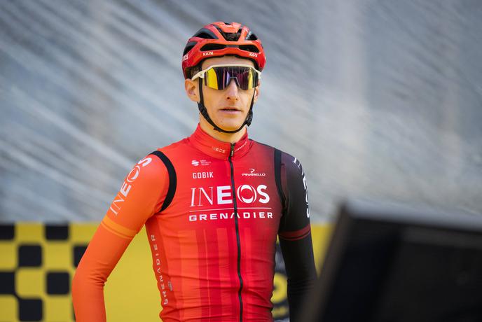 Kaotičen dan na Poljskem: padec Majke in rumene majice, pa nevtralizacija etape …