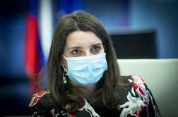 Simona Kustec okužena s koronavirusom. Kaj pa predsednik Pahor?