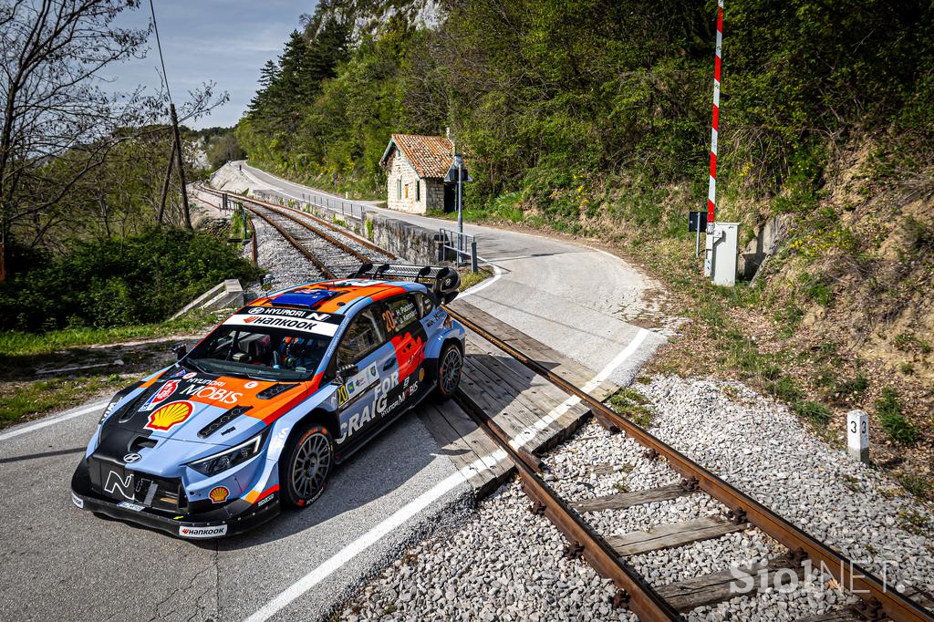 Croatia Rally 2026