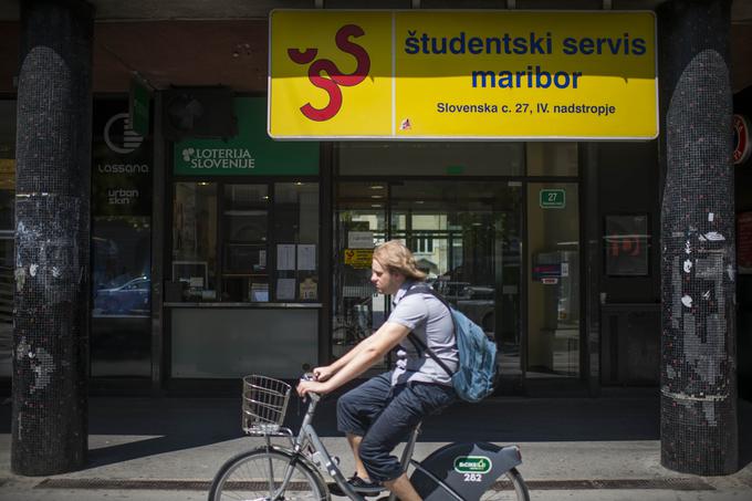 študentsko delo študentski servis Maribor | Foto: Matej Leskovšek