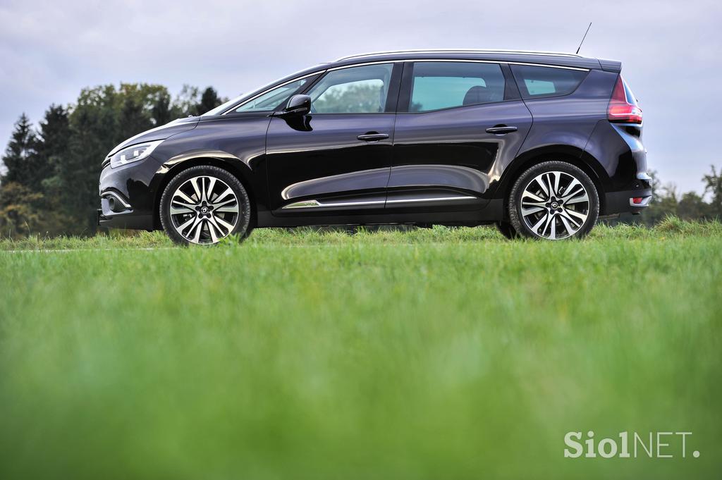 Renault grand scenic 1.3 energy TCe