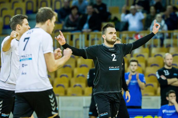 Calcit Volley | Kamničani so na Finskem izgubili z 2:3 v nizih. | Foto Žiga Zupan/Sportida