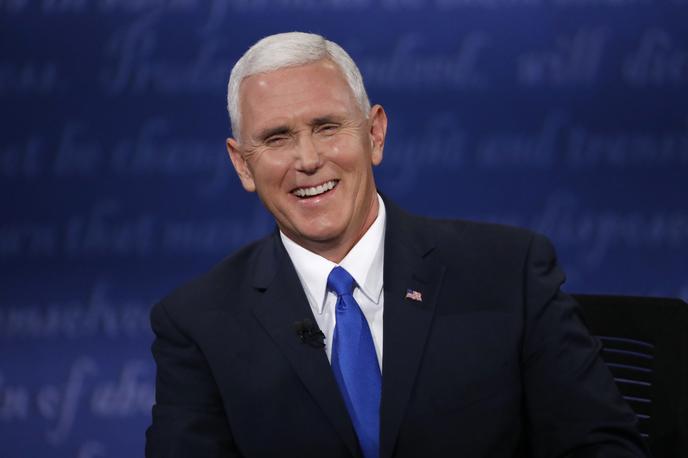 Mike Pence | Foto Reuters