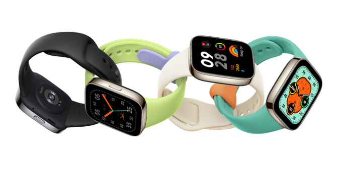 Redmi Watch 3 | Foto: Xiaomi