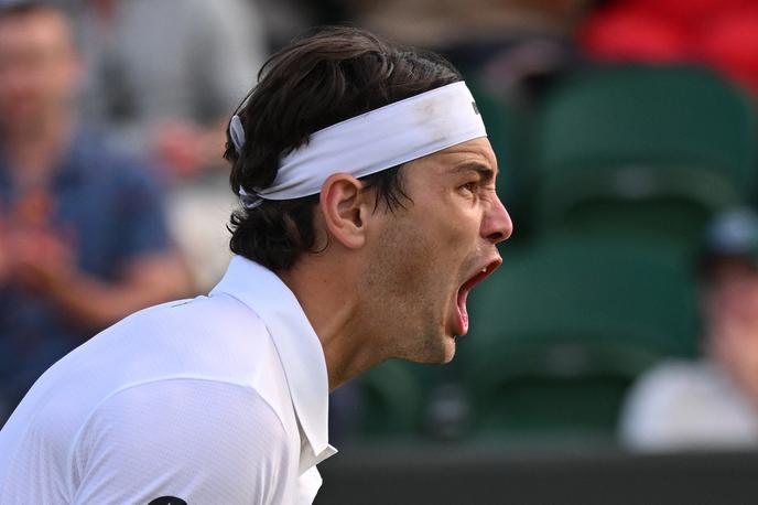 Taylor Fritz | Taylor Firtz | Foto Reuters