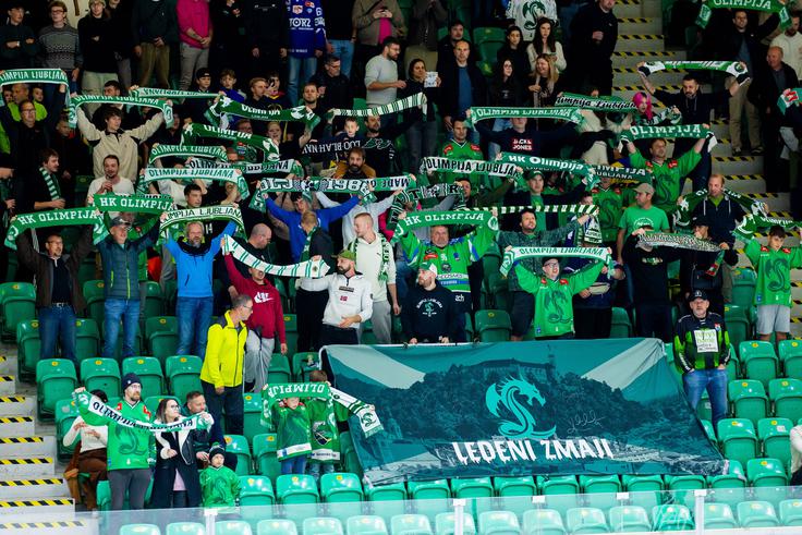 HK Olimpija Linz | Foto: Filip Barbalić