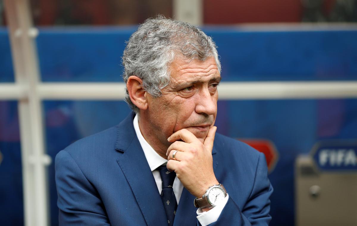 Fernando Santos | Fernando Santos je Portugalsko leta 2016 popeljal do evropskega naslova. | Foto Reuters