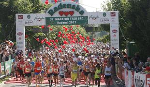 Pogled v zgodovino: maraton Treh src praznuje 33 let