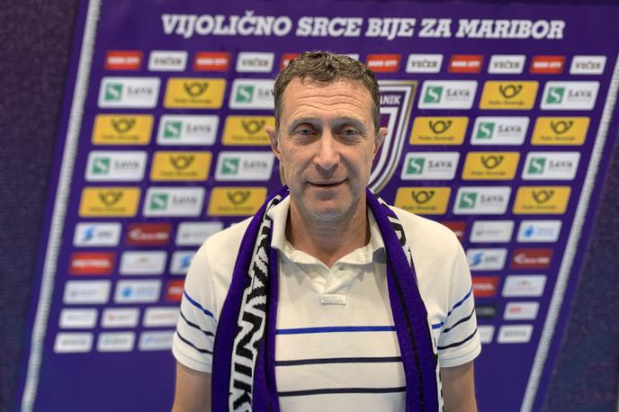 RK Maribor Branik Siniša Markota | Siniša Markota je stari znanec slovenskega rokometnega prvenstva. | Foto Maribor Branik