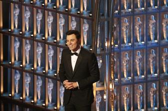 Bo Seth MacFarlane spet vodil Oskarje? "Nikakor!" 