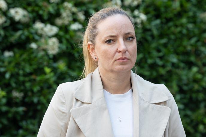 Katarina Bervar Sternad | Katarina Bervar Sternad se je prijavila na drugi razpis za mesto predsednika KPK. | Foto STA