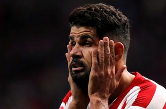 Se obeta hud udarec za Oblakov Atletico?