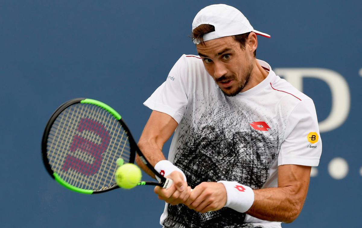 Guido Pella | Foto Gulliver/Getty Images