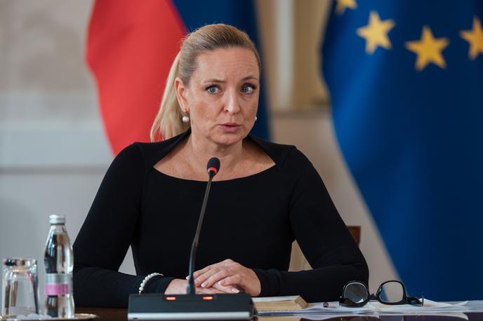 Katarina Bervar Sternad | Nova predsednica KPK Katarina Bervar Sternad. | Foto STA