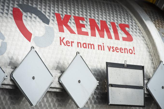 Kemis Vrhnika Nanut Šimenc | Foto: STA ,