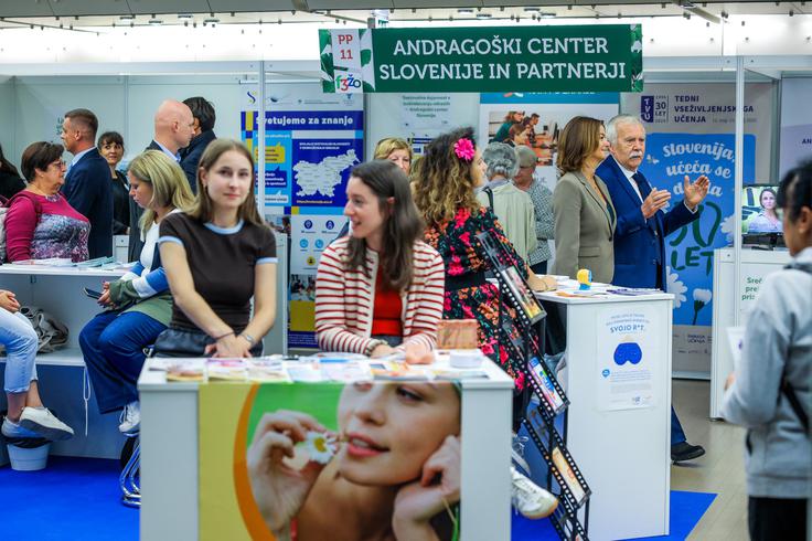 Festival za tretje življenjsko obdobje Festival za tretje življenjsko obdobje | Foto: STA