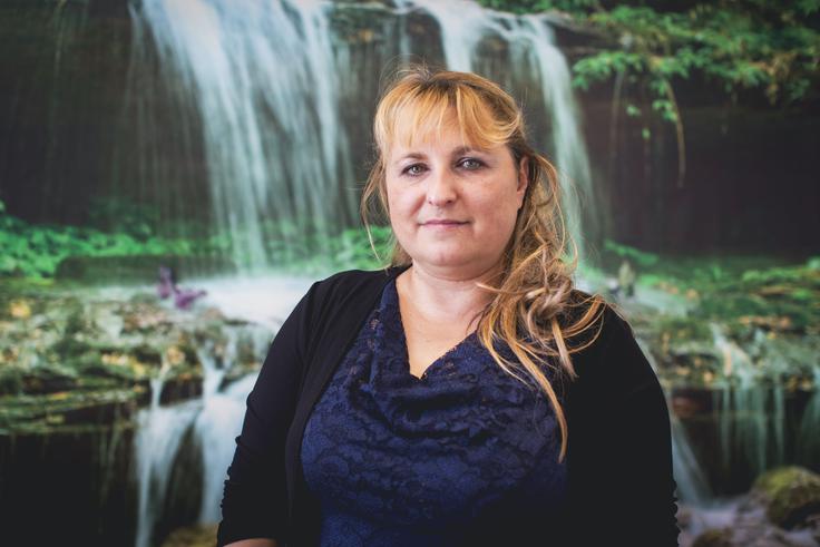 Nataša Sorko FIHO Nataša Sorko. | Foto: Bojan Puhek