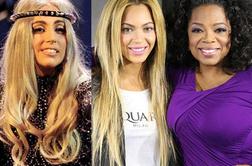 Oprah, Lady Gaga in Beyonce so najboljše