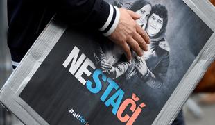 Nekdanji vojak priznal krivdo za umor slovaškega novinarja Kuciaka