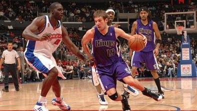 Udrih s 30 točkami strelec tekme v L.A.
