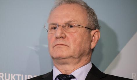 Odstopil direktor Kontrole zračnega prometa Slovenije Srečko Janša