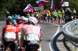 My Tour of Slovenia 2025: premierno rekreativno kolesarjenje po kraljevski etapi dirke Po Sloveniji