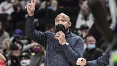 LeBron James navdušen nad novim trenerjem