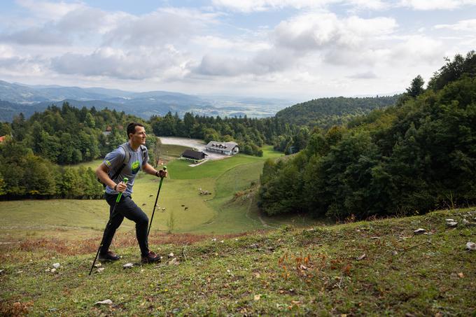 Štefan Hadalin, Merkurjev ambasador trajnosti  | Foto: 