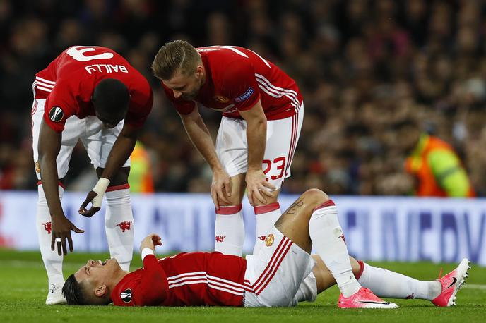 Manchester United Anderlecht | Foto Reuters