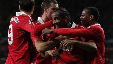 Ferguson: Lahko osvojimo ligo prvakov